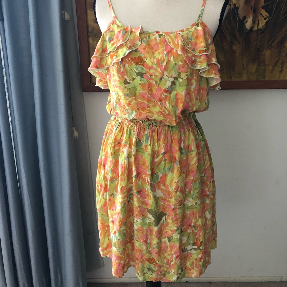NWOT Free People Summer Dress